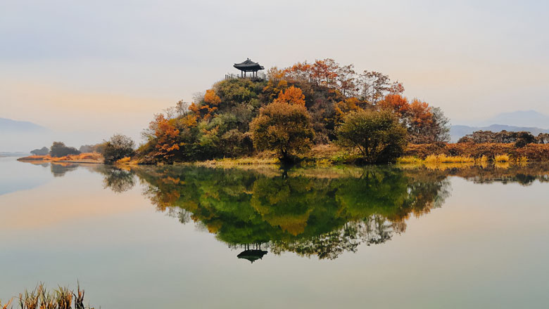 독산-상춘정