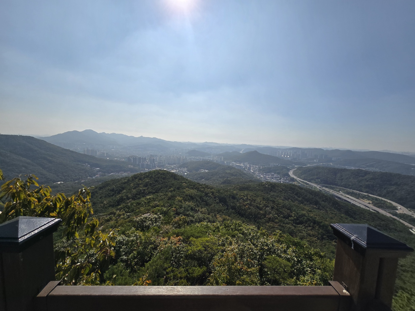 멋진 경치