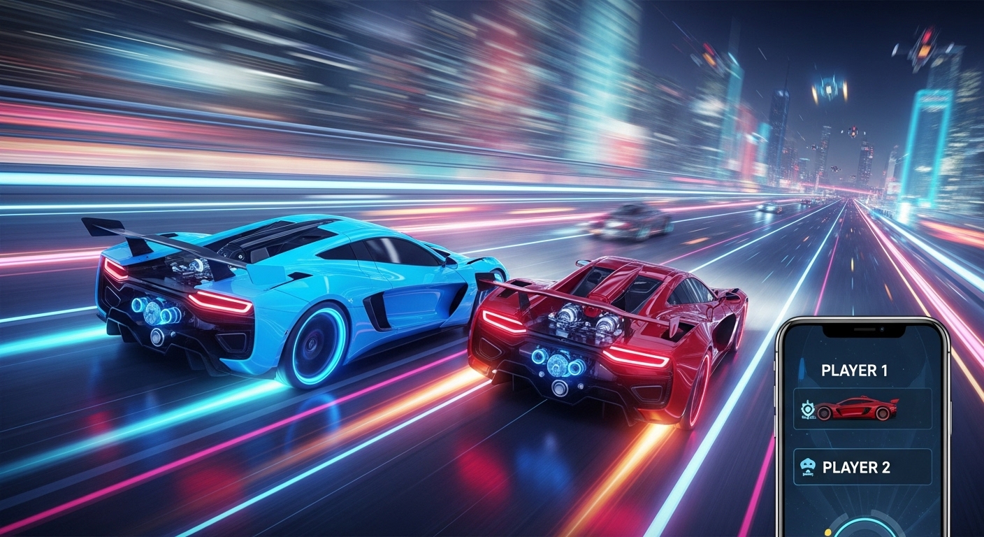 레이싱 게임 순위