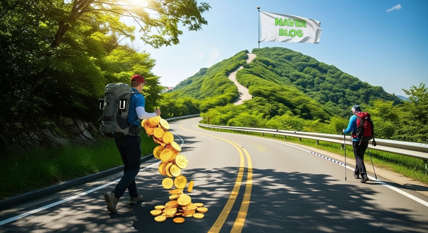 광고비 0원, 네이버 블로그 상위 노출시키는 무료 마케팅 방법