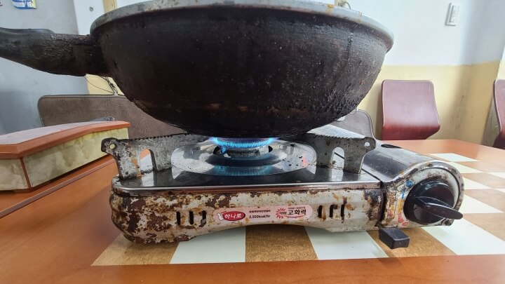 서신분식-가스레인지