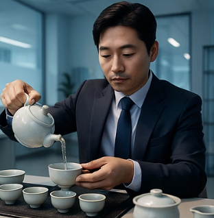 둥굴레차효능&amp;#44; 만성피로와 기력 회복에 미치는 영향