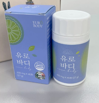 유로바디 베르가못