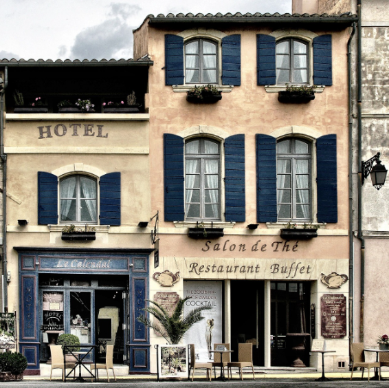 버려진 공간의 재탄생: 업사이클링된 공간을 찾아서