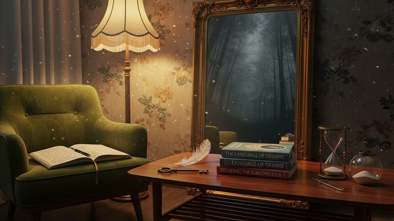 인테리어 꿈해몽