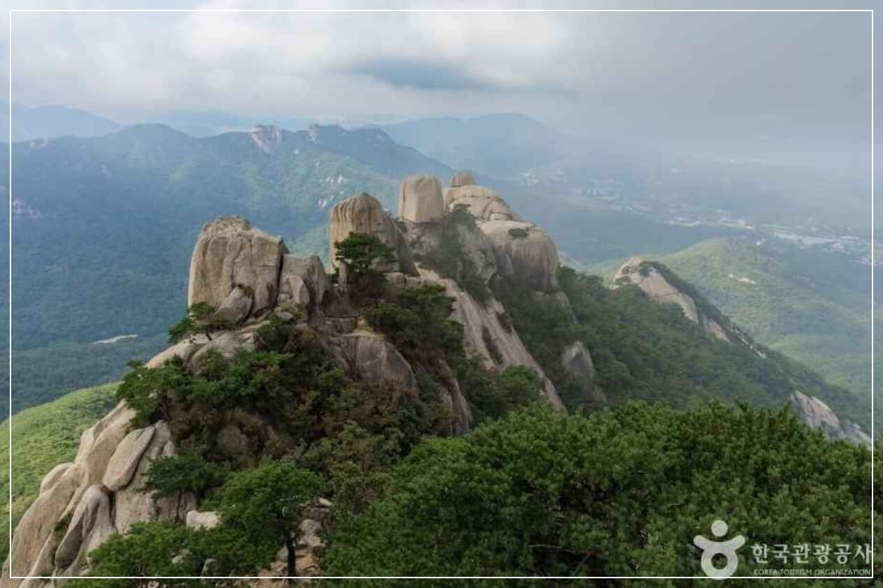 서울 가볼만한곳 베스트10 북한산국립공원(백운대)
