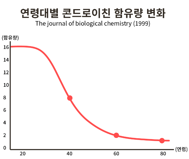 콘드로이친 효능