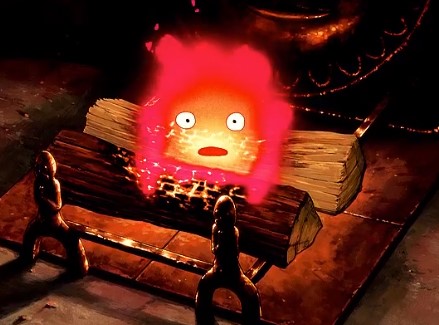 하울의 움직이는 성(4)