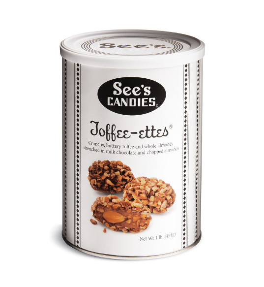 씨즈캔디 토피에츠, 캔포장