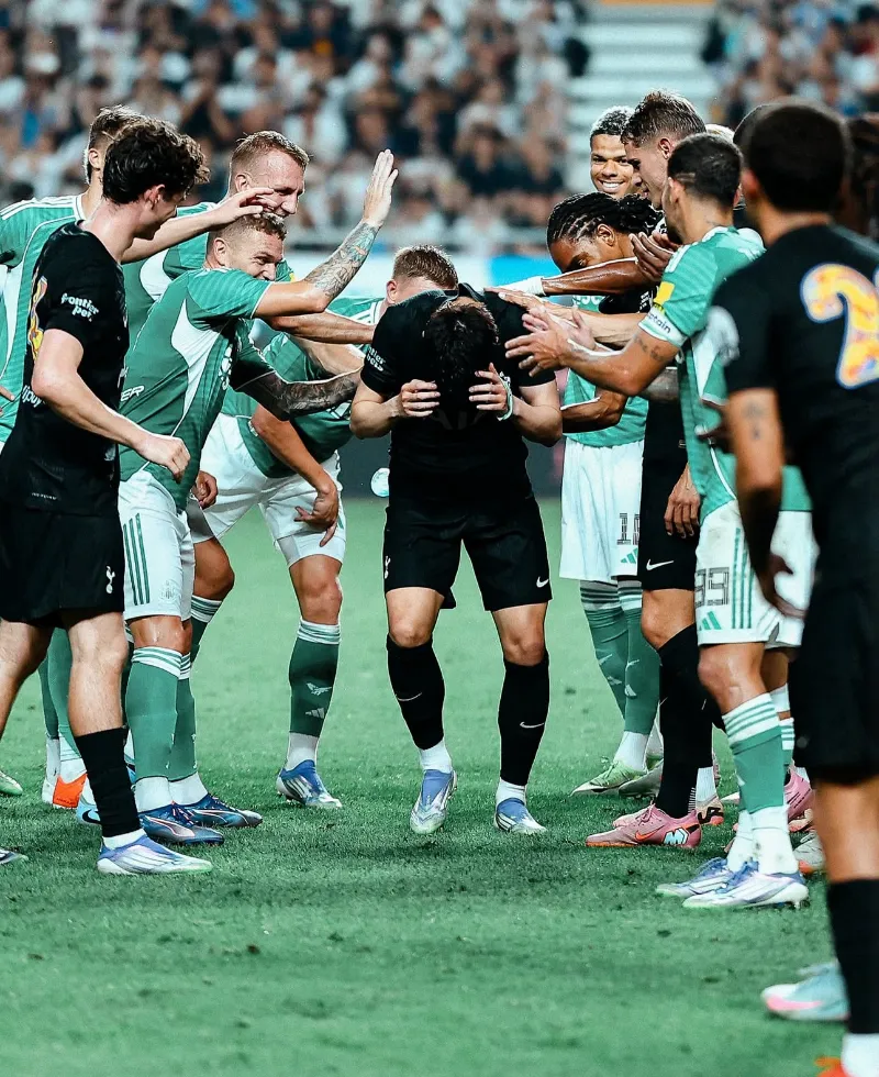 손흥민, 손흥민 고별전, 토트넘, 손흥민 토트넘, 손흥민 이적, 손흥민 눈물, EPL 득점왕, 손흥민 마지막 경기, 손흥민 레전드, 서울월드컵경기장, 손흥민 교체, 손흥민 카드오브아너, 손흥민 토트넘 기록, 손흥민 업적