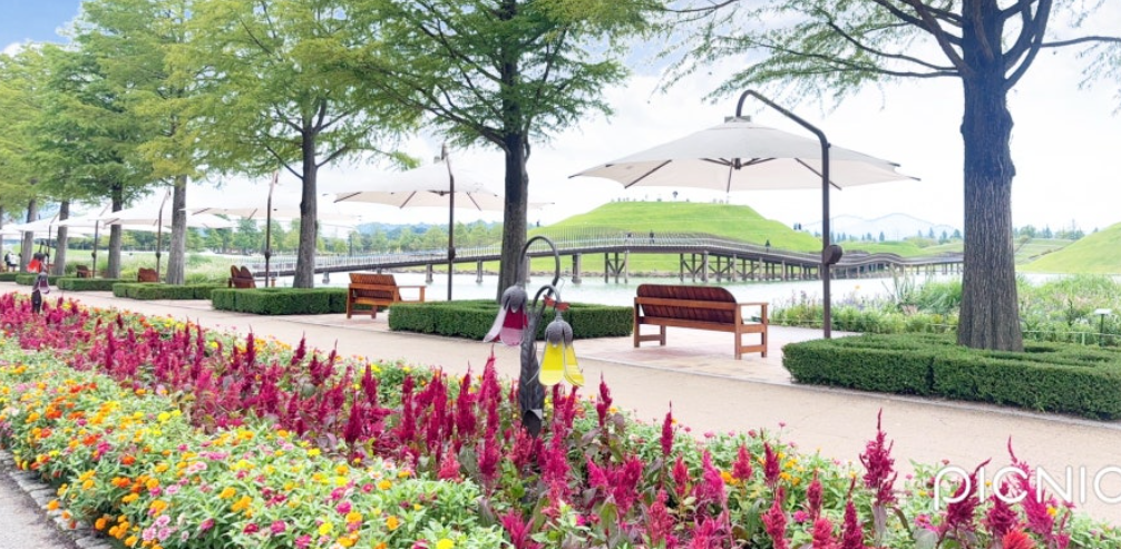 순천만국가정원