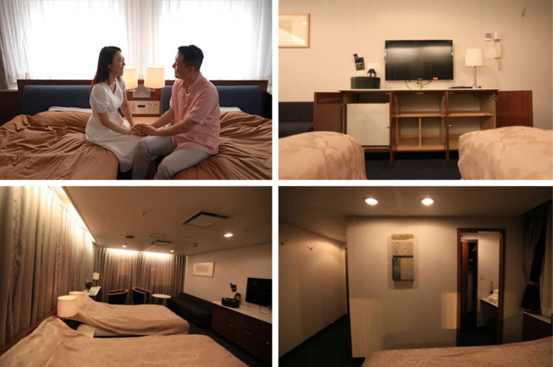 뉴카멜리아호-내부시설-객실-사진