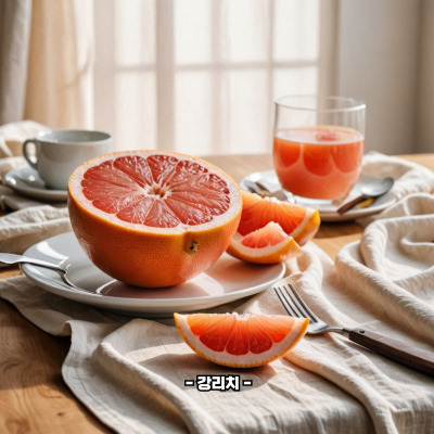자몽 효능