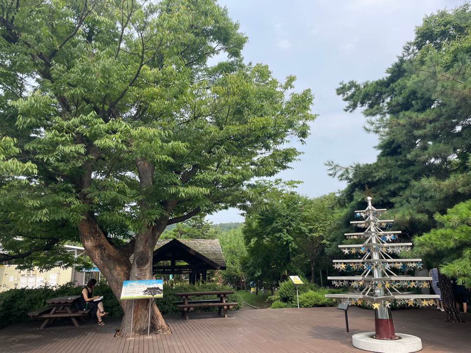 망향 열린미술관