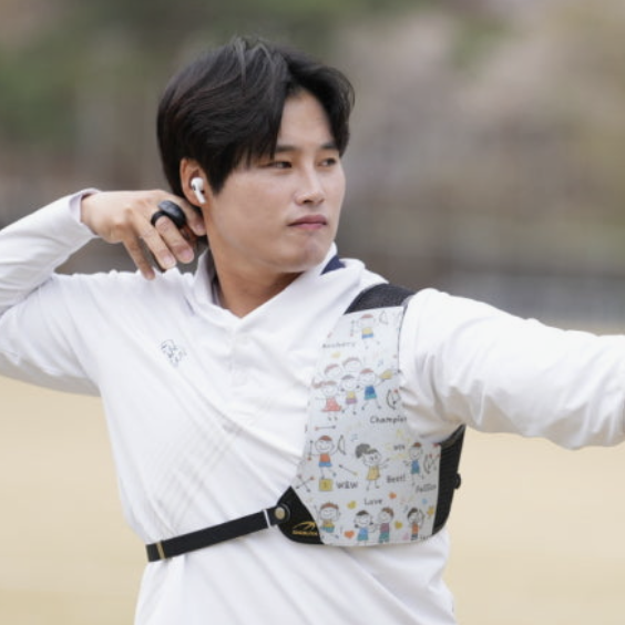장채환 양궁선수 비판