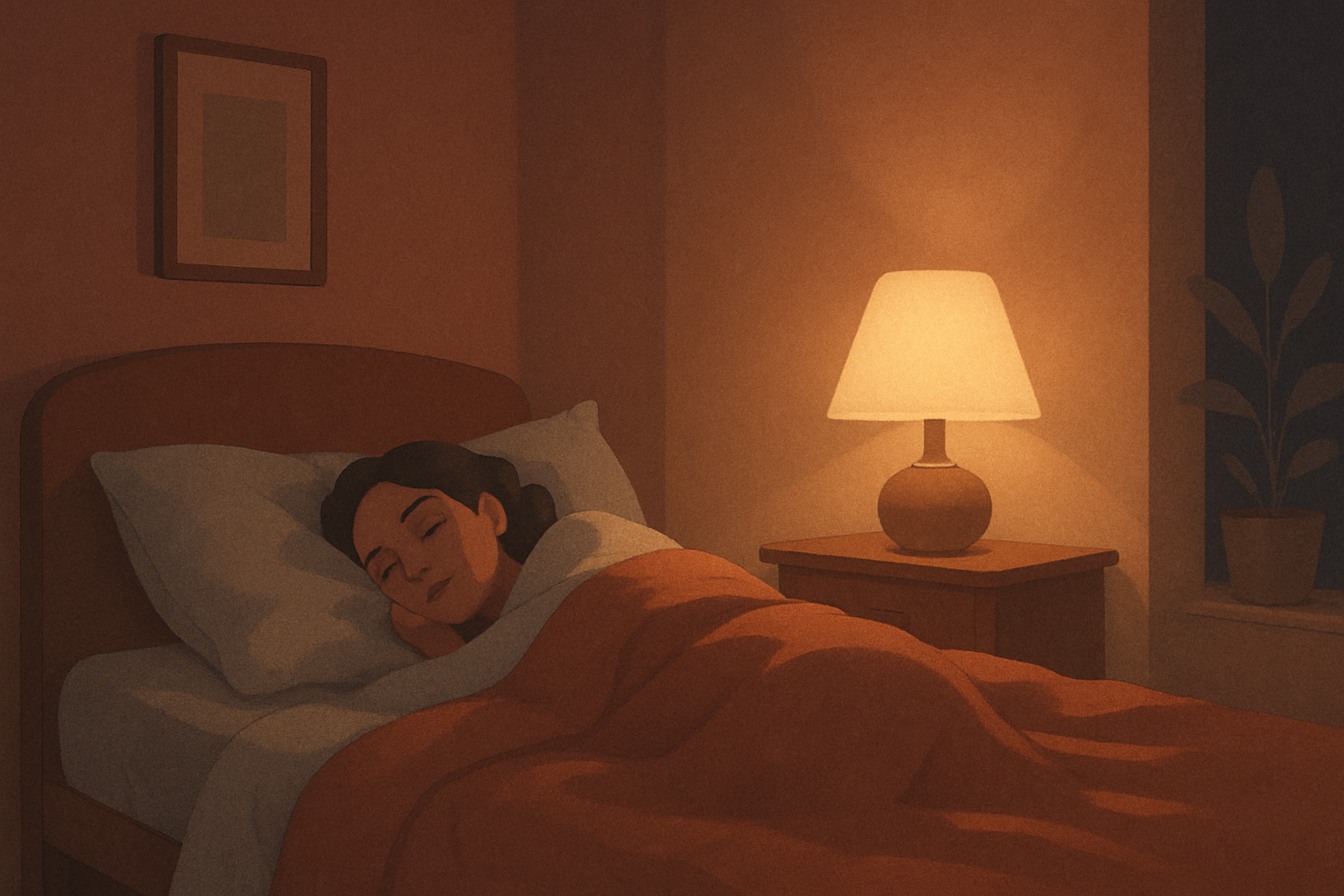 꿀잠 보장! 수면의 질 높이는 7가지 루틴으로 매일 상쾌하게!