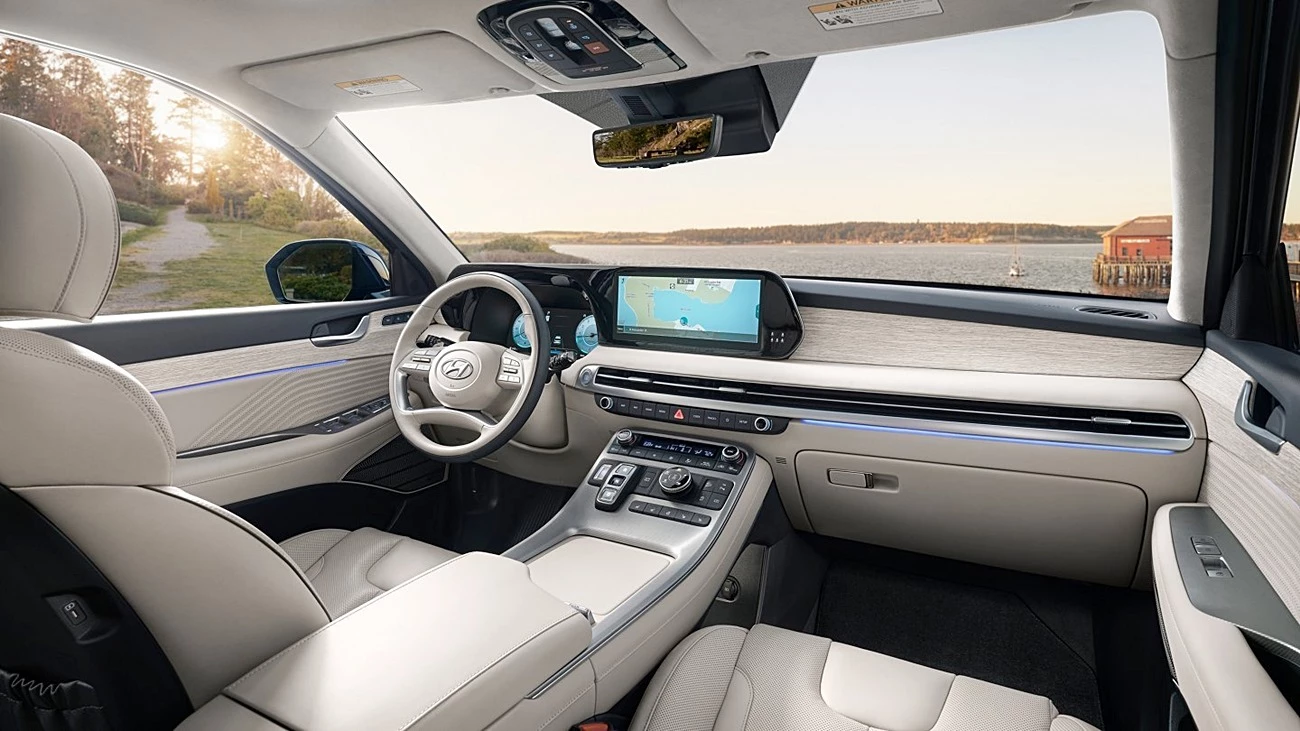 현대자동차 팰리세이드