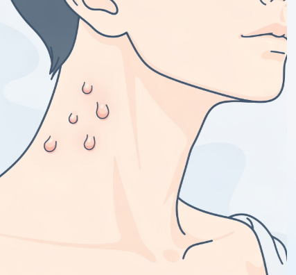 쥐젖이 생기는 이유