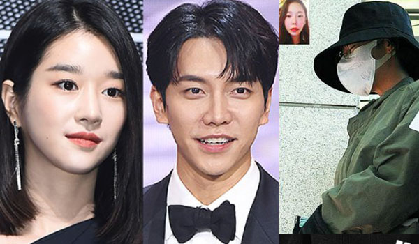 서예지 이승기 이은해