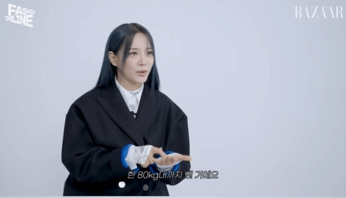 오빠와 함께한 패션 이야기