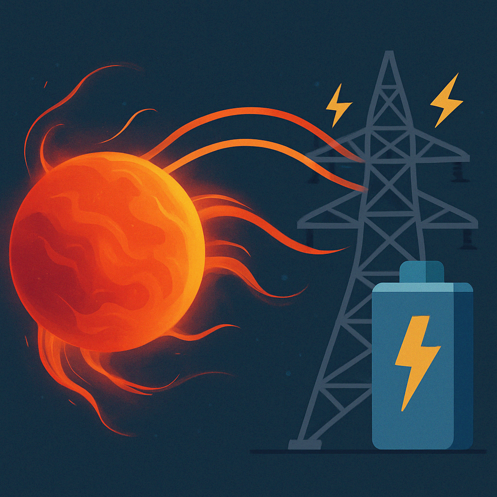 &amp;#39;회전 없는 발전&amp;#39;의 시대가 온다 - 플라스마 전력 기술의 가능성과 한계