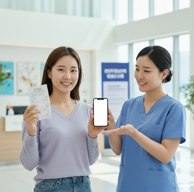 본인부담상한제 병원비 돌려받기