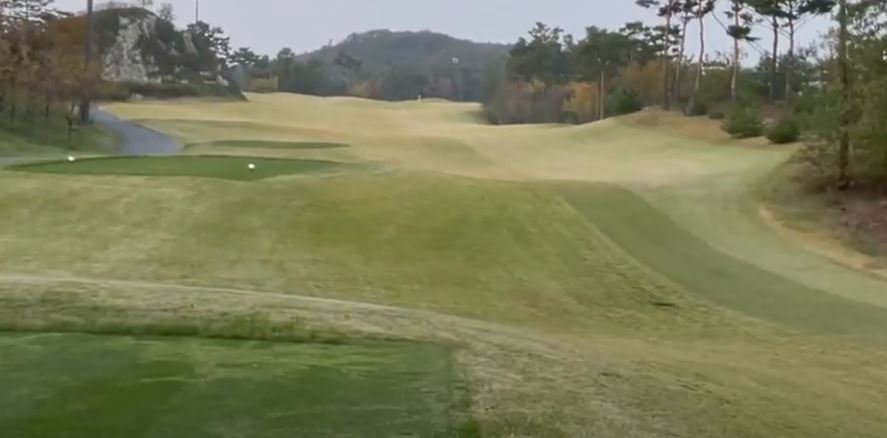 페럼클럽 서코스 8번홀 사진