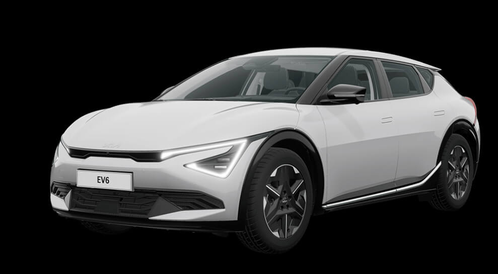 더 뉴 EV6