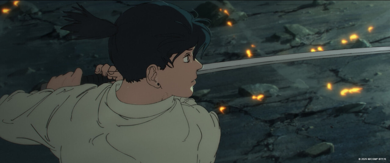 극장판 체인소 맨: 레제편