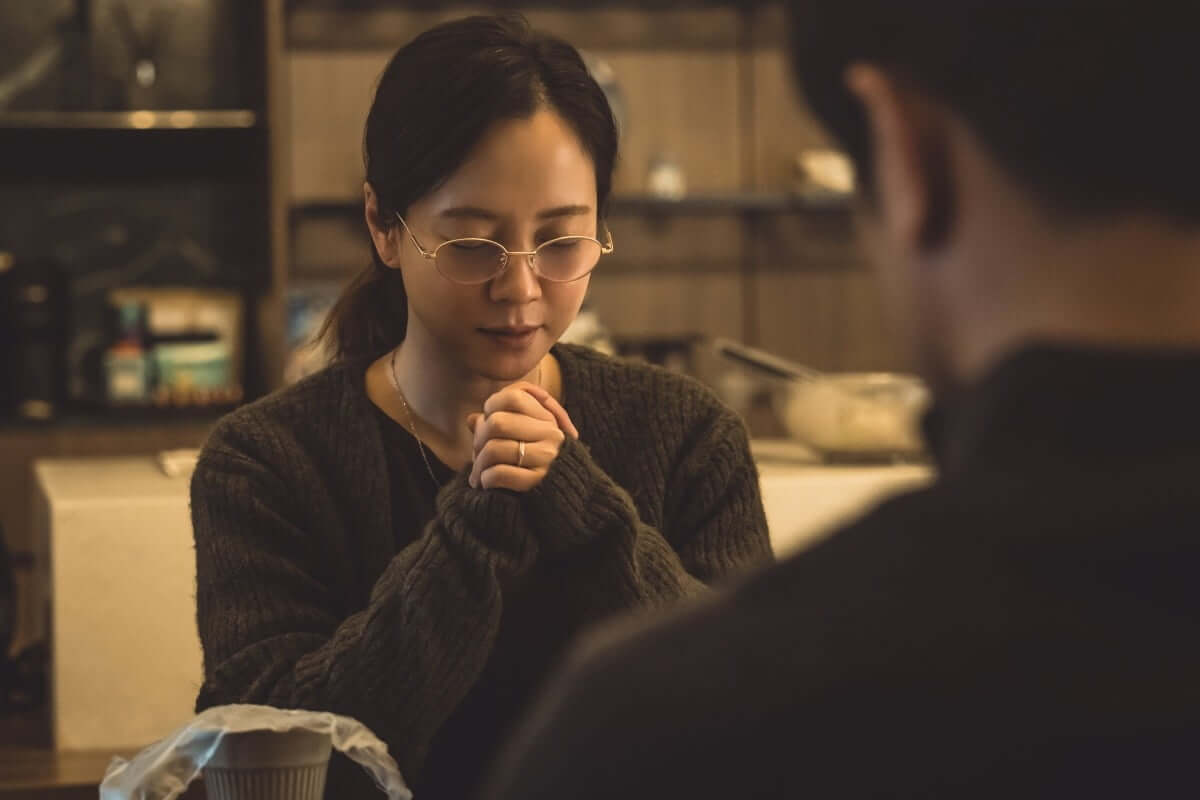 영화 구원자 출연진 줄거리 등장인물 결말 해석