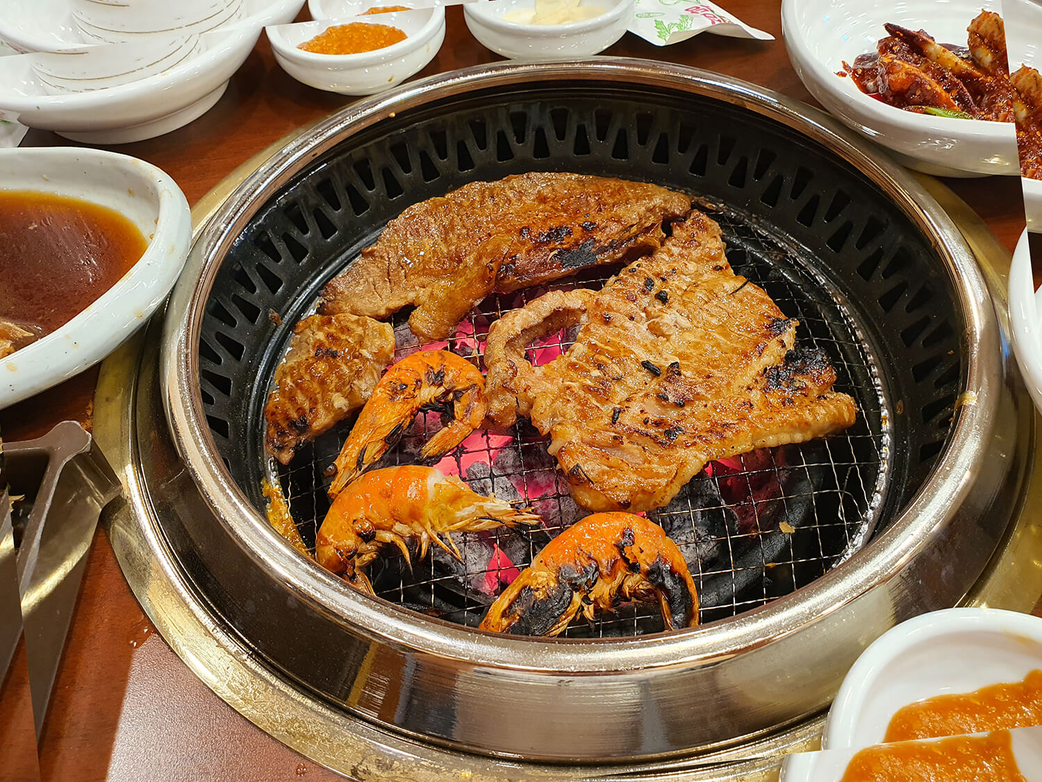 귀품찬곽남근숯불갈비 춘천점18