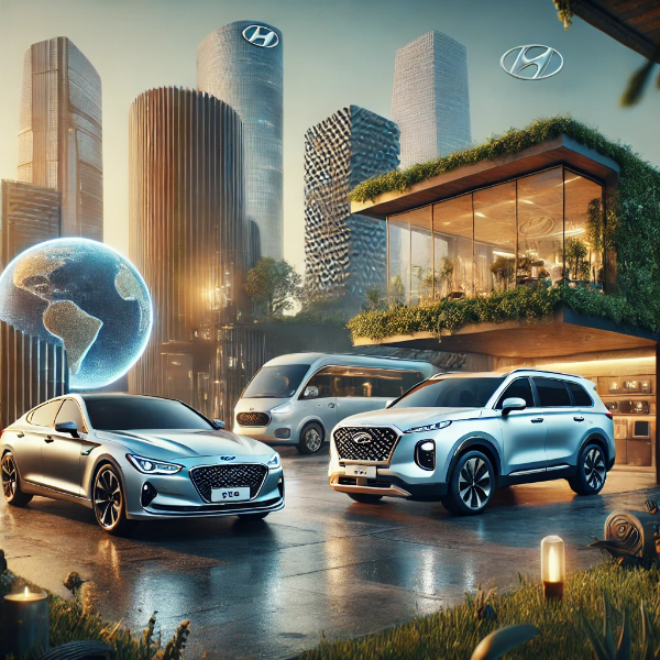 2024년 30대 남성이 선호하는 국내 자동차 TOP 3