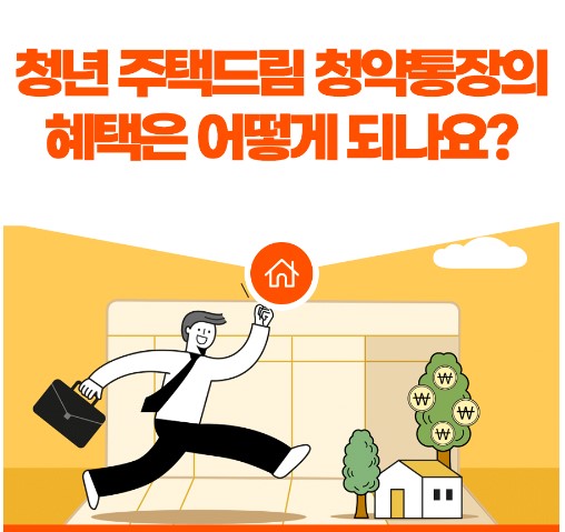 청년주택드림청약통장