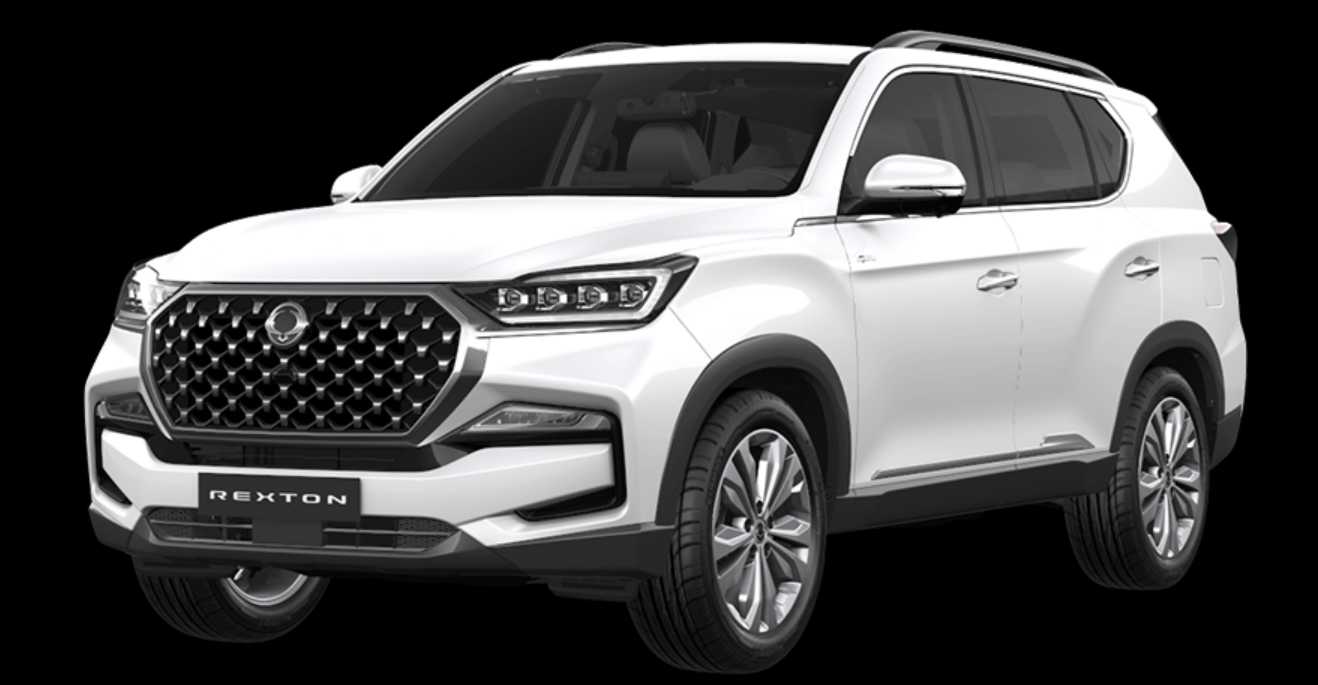 렉스턴 가격표(써밋)&amp;#44; 중고차 가격&amp;#44; 장기렌트 가격