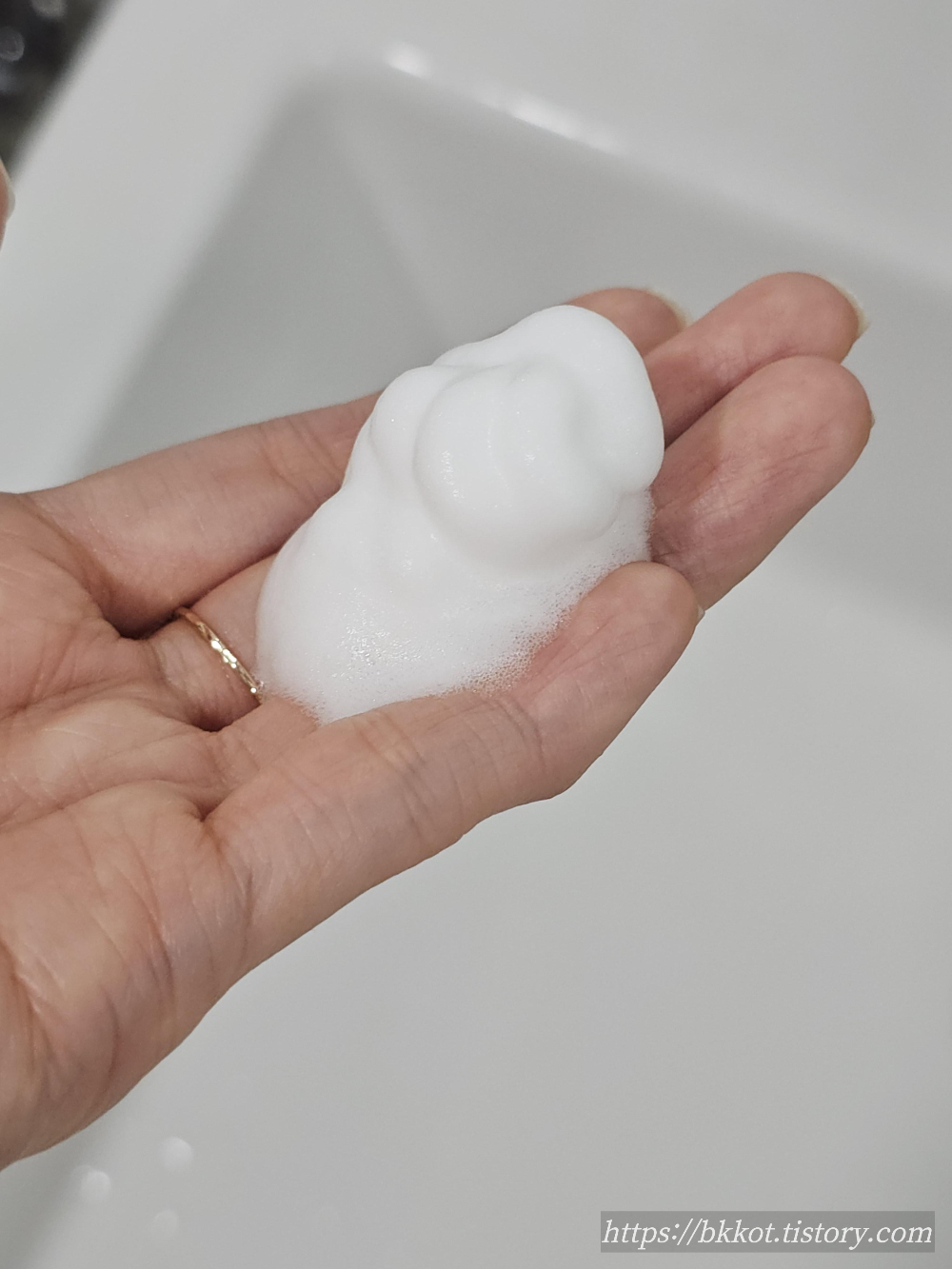 무아스 손세정제 디스펜서