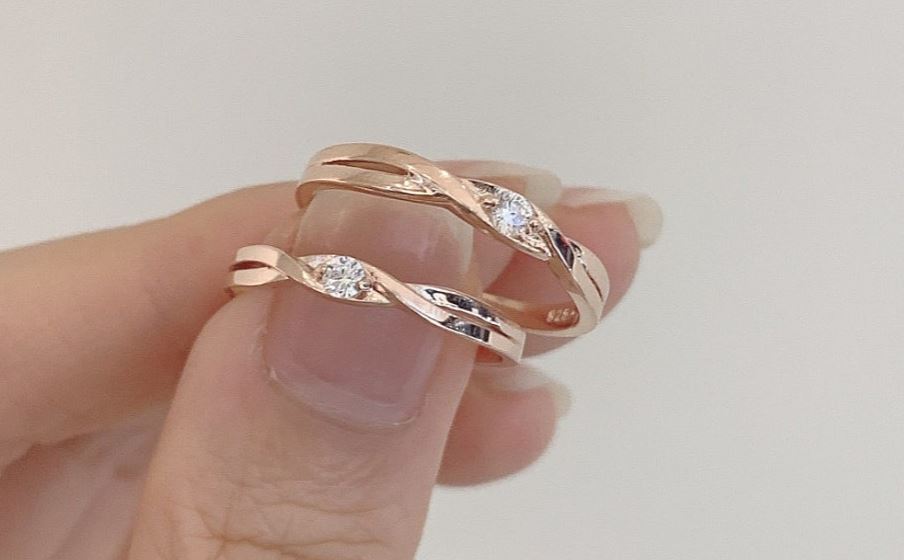 OST 웨이브 큐빅 심플 커플링 2