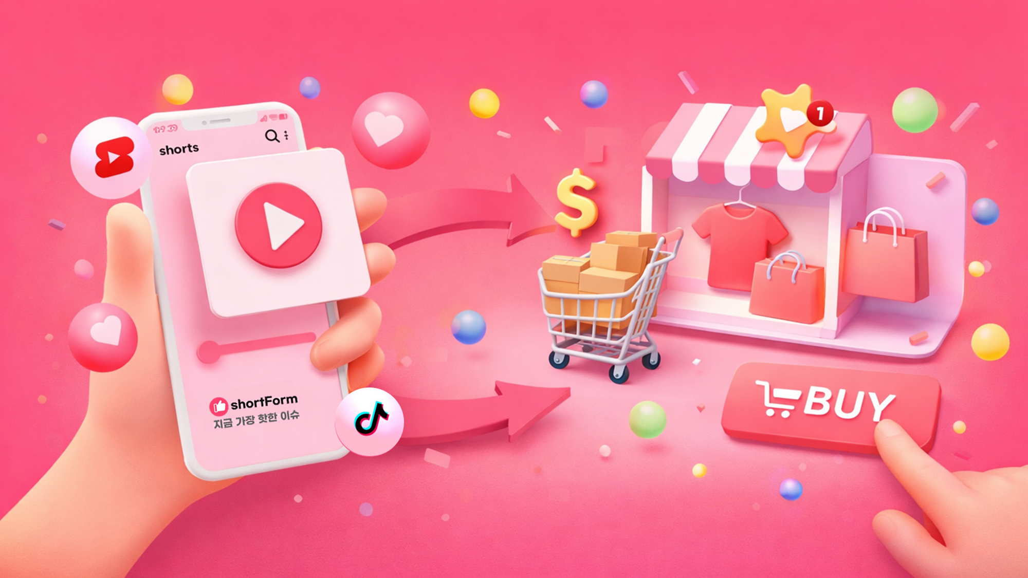 2026 NPR 데이터를 바탕으로 숏폼 이용 행태, 숏폼 광고 효과, 구매 전환 가능성을 분석했습니다.