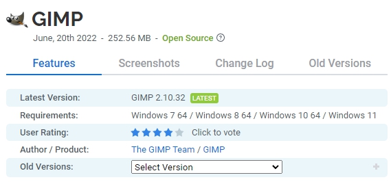 GIMP