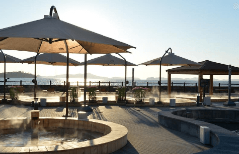 석모도 미네랄 온천