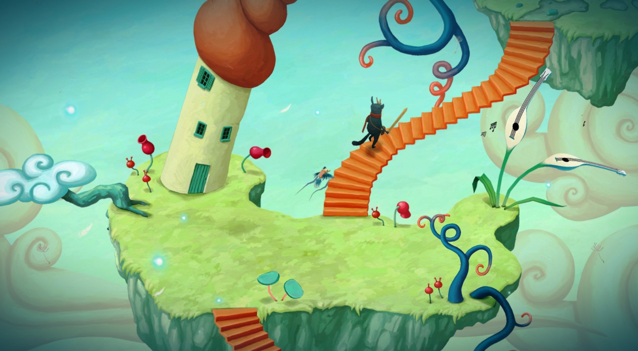 피그먼트 게임화면