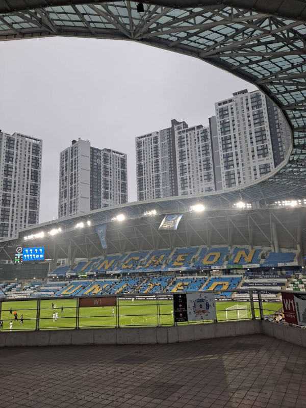 인천유나이티드 글자