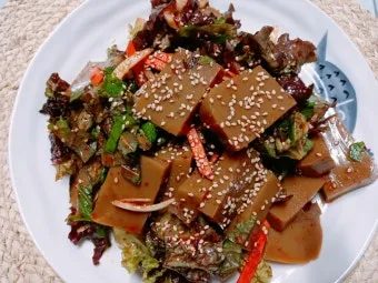 더워지는 날씨 입맛 묵무침 황금레시피_12