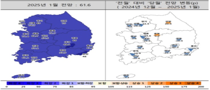 부동산 시장 동향 (2024년12월~2025년 1월)
