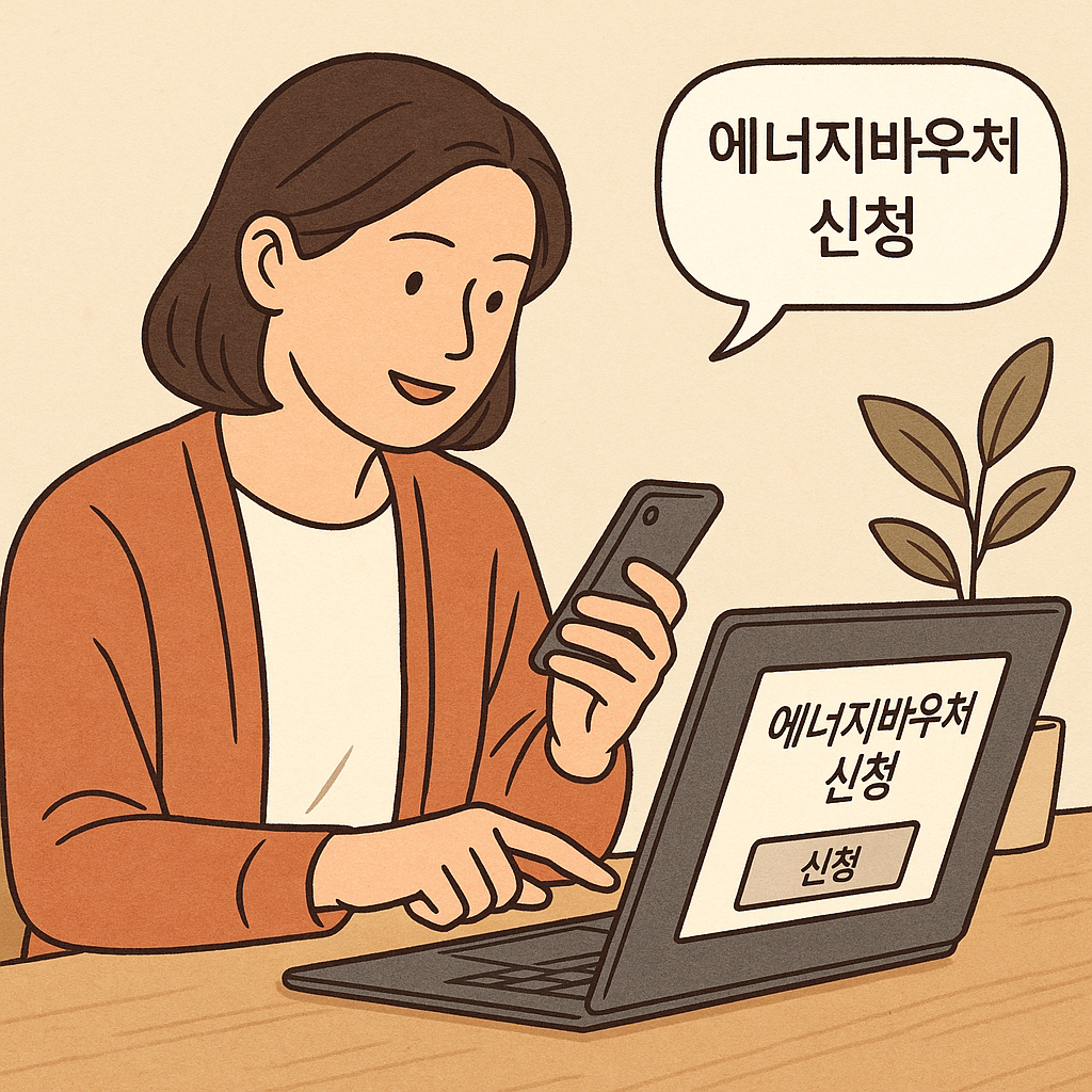 에너지바우처 관련된 사진