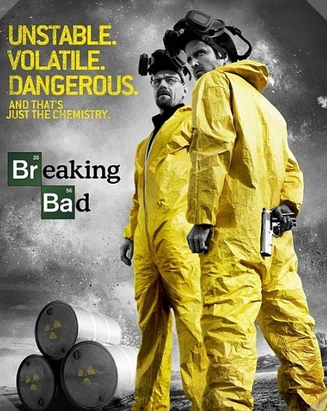 넷플릭스 드라마 추천 브레이킹 배드