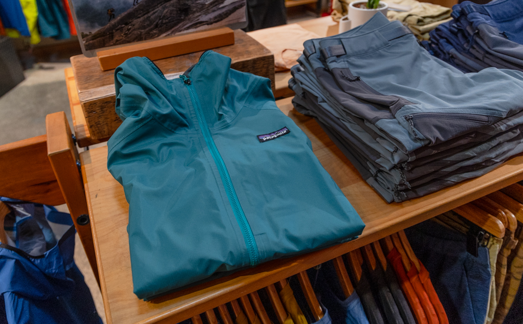 삿포르 파타고니아 아울렛