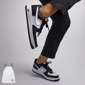 나이키코리아 AIR Force 1&#39;07 스니커즈 운동화 + PGN짐쌕가방