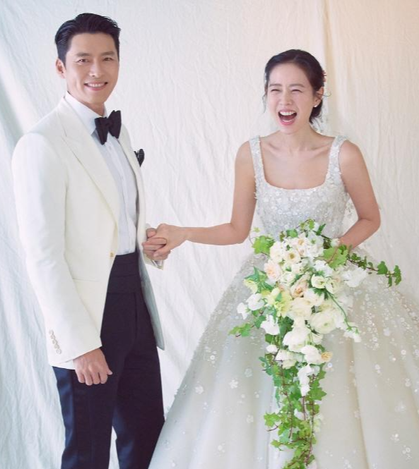 현빈 손예진 결혼