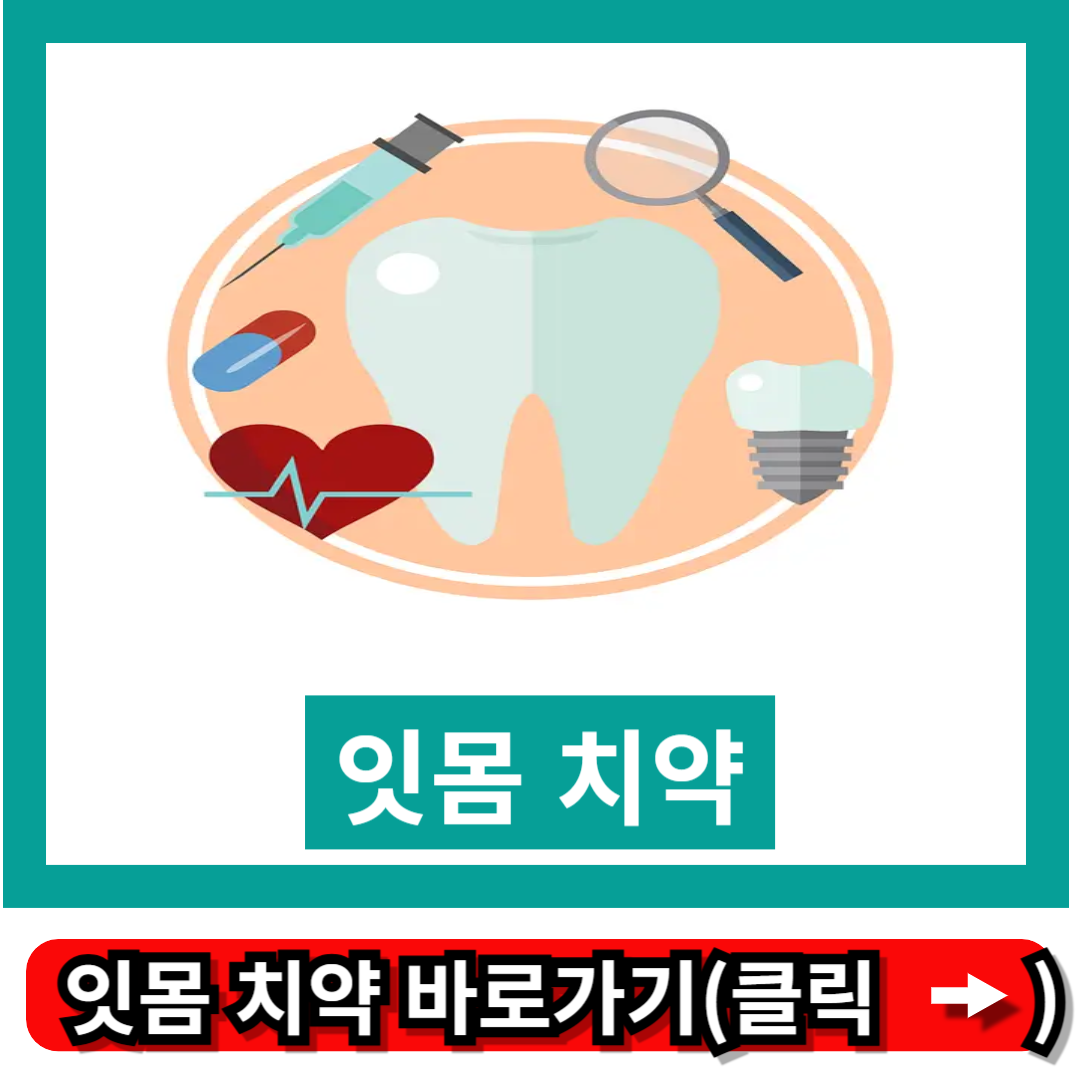 잇몸 치약