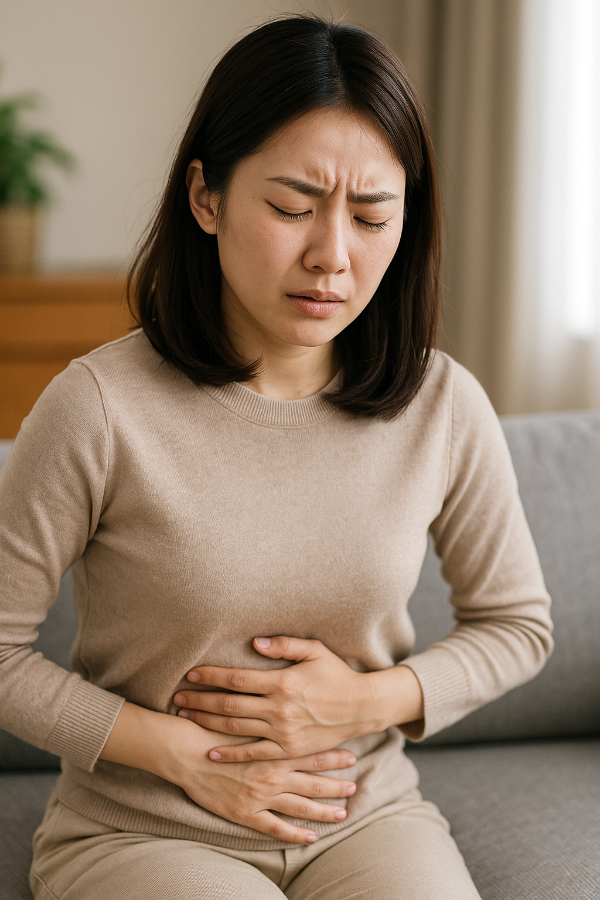 2030세대 주의! 시도 때도 없이 배가 아프다면 염증성 장질환을 의심하라